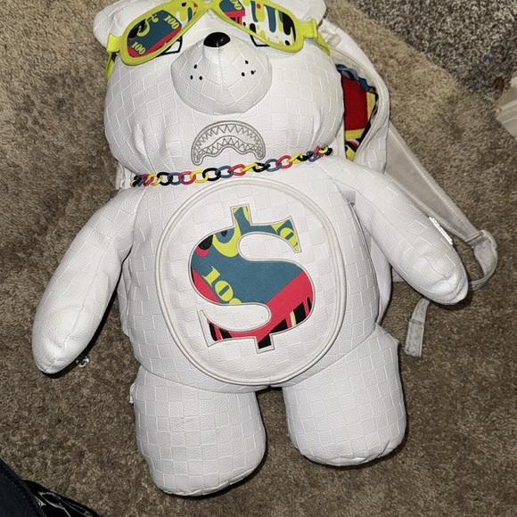 Spray ground backpack - Picture 10 of 10